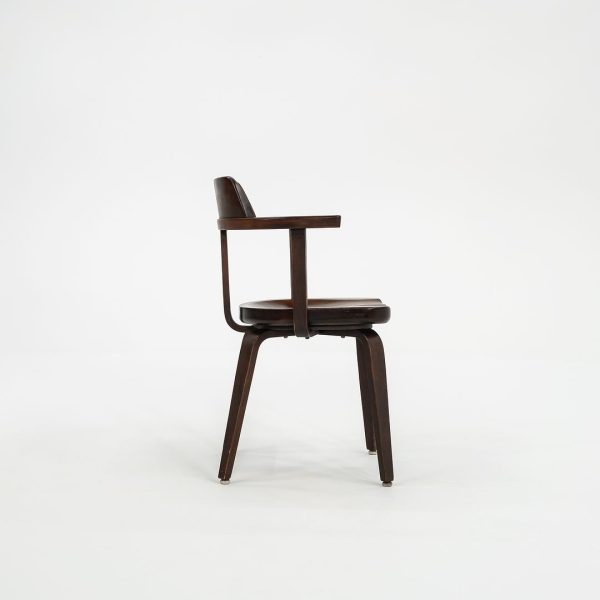 1951 Set of Four W199 Chairs by Walter Gropius and Ben Thompson for Thonet Online Sale