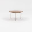 2010s Stua Eclipse Coffee   End Table with Stainless Steel Legs Made in Spain Online