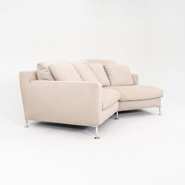 2001 Harry Sectional Sofa by Antonio Citterio for B&B Italia and Maxalto Online Sale