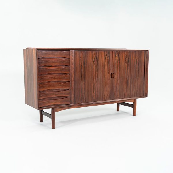 1960s Triennale No. 29 Credenza Cabinet by Arne Vodder for Sibast in Brazilian Rosewood Cheap