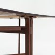 1979 Norwegian Bendt Winge for Kleppe Mobelfabrik Rosewood Drop Leaf Dining Table For Discount