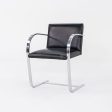 1963 Gordon Bunshaft s Personal Mies van der Rohe Flat Bar Brno Chair Hot on Sale