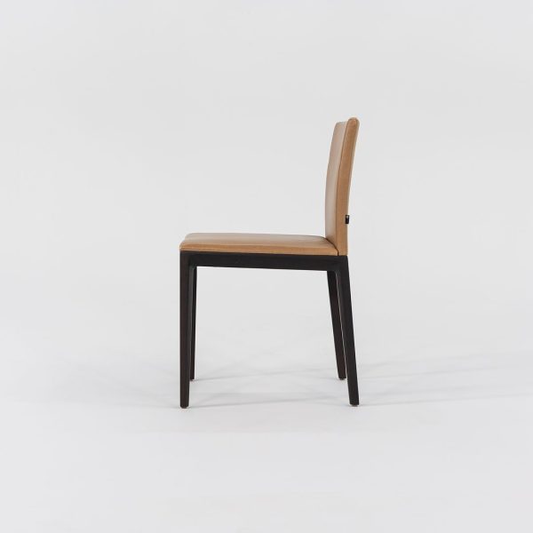 2011 Andoo Side Chair by Gerd Bulthaup and EOOS for Walter Knoll in Leather For Cheap