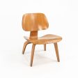 1953 LCW Lounge Chair by Ray and Charles Eames for Herman Miller in Calico Ash Online Sale