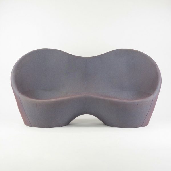 Karim Rashid Casamania & Horm Kouch & Ouch 2-Seat Sofa Loveseat For Sale