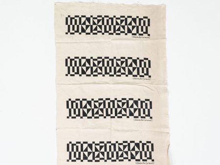 Alexander Girard Fabric, Geometric Environmental Enrichment Panels 12x30 inches Online Hot Sale