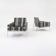 2005 Series 3300 Easy Chair by Arne Jacobsen for Fritz Hansen in Fabric 2x Available Online Hot Sale