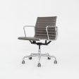 2013 Herman Miller Eames Aluminum Group Desk Chairs in Brown 12+ Available Fashion