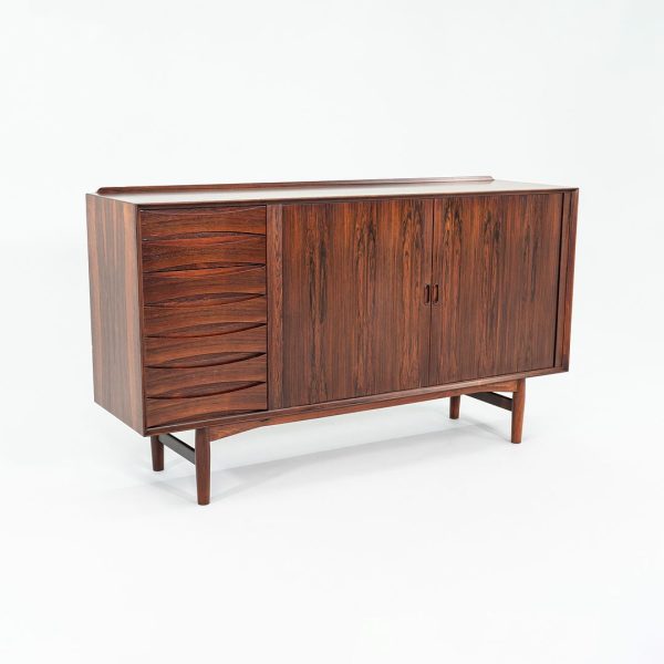 1960s Triennale No. 29 Credenza Cabinet by Arne Vodder for Sibast in Brazilian Rosewood Cheap