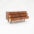 1970s Six Drawer Credenza Cabinet by Jack Cartwright for Founders in Walnut Online