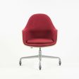 1977 Eames Herman Miller EC175 Upholstered Fiberglass Shell Chair Online Sale