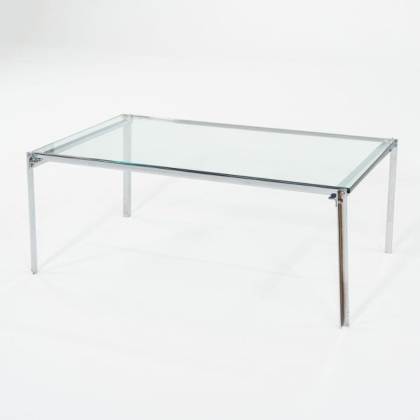 1960s Laverne Coffee Table by Katavolos, Littell, and Kelley 20 x 33 2x Available Online