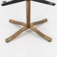 1980s Dining Table Base by Nicos Zographos for Zographos Designs in Solid Bronze Hot on Sale