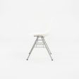 2015 Herman Miller Stacking Eames Plastic Side   Dining Shell Chairs in White 10x Available on Sale