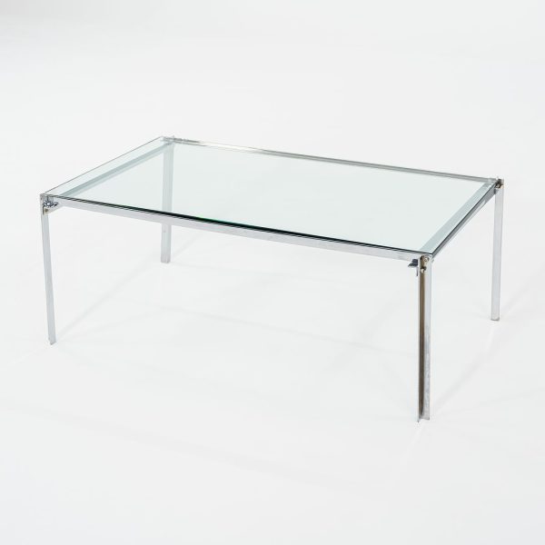 1960s Laverne Coffee Table by Katavolos, Littell, and Kelley 20 x 33 2x Available Online