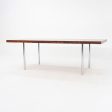 1960s Katavolos, Littell, and Kelley for Laverne 10-R Rosewood Dining Table 84x42 in Fashion