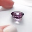 Gemstone Round Amethyst loose Discount