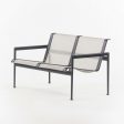 SOLD 2021 Richard Schultz 1966 Two Seat Outdoor Lounge Chairs   Loveseat for Knoll 1x Available For Cheap