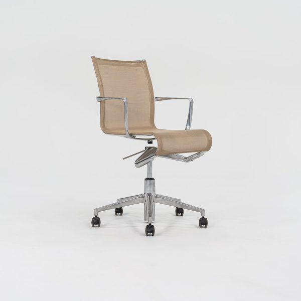 2010 Rollingframe 44 Chair by Alberto Meda for Alias in Aluminum 7x Available Online