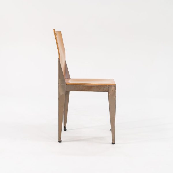 1994 Eli Chair by Bruce Sienkowski for Charlotte Chair Co. in Male 14x Available Hot on Sale