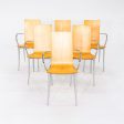 1990s Set of Six Philippe Starck for Driade Olly Tango Dining Arm Chairs Online