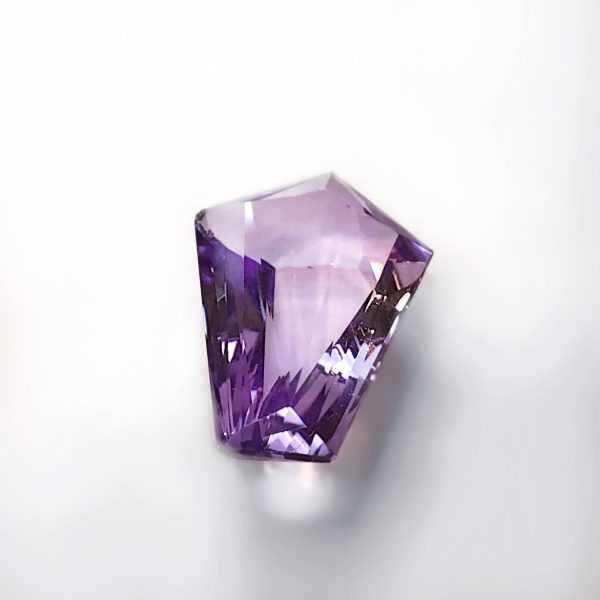 Gemstone Amethyst Fancy Kite Shaped Loose For Sale