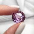 Gemstone Round Amethyst loose Discount