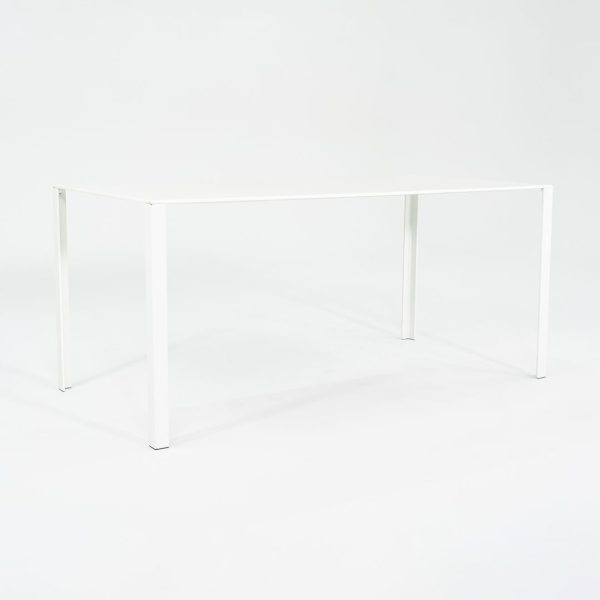 2005 LessLess Table   Desk by Jean Nouvel for Unifor in Aluminum 6x Available Online Sale