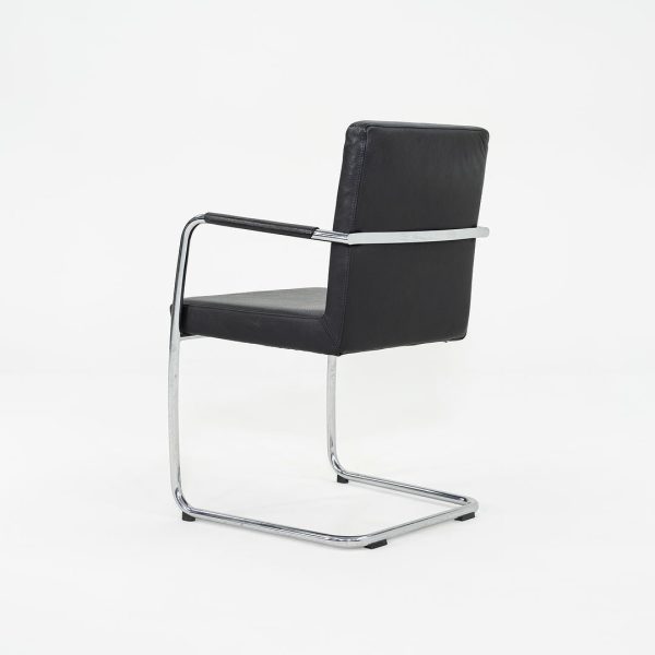 2000s Bene Dexter Stacking Chair by Christian Horner and Johannes Scherr and Kai Stania 6x Available For Discount