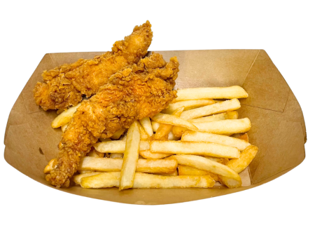 Chicken Strips Snack Box Sale