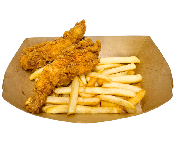 Chicken Strips Snack Box Sale