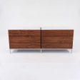 1960s Six-Drawer Rosewood Dresser Cabinet by Florence Knoll for Knoll in Brazilian Rosewood and Marble Online now