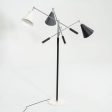 1960s Triennale Floor Lamp Attributed to Angelo Lelli for Arredoluce Discount