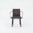 1990s Mandarin Chair by Ettore Sottsass for Knoll Steel, Foam, Padding, Wood, Plastic Online Sale