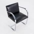 1963 Gordon Bunshaft s Personal Mies van der Rohe Flat Bar Brno Chair Hot on Sale