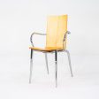 1990s Set of Six Philippe Starck for Driade Olly Tango Dining Arm Chairs Online