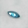 Gemstone Genuine Marquise Swiss Blue Topaz loose Online now