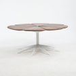 1960 s Richard Schultz For Knoll International Petal Coffee Table Vintage Redwood Online Sale