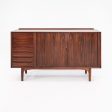 1960s Triennale No. 29 Credenza Cabinet by Arne Vodder for Sibast in Brazilian Rosewood Cheap