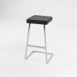 2012 Pair of Four Seasons Bar Stools by Mies van der Rohe for Knoll Online