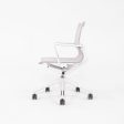 2014 Alberto Meda for Vitra Physix Desk Chairs in White Mesh 10x Available Hot on Sale