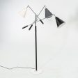 1960s Triennale Floor Lamp Attributed to Angelo Lelli for Arredoluce Discount