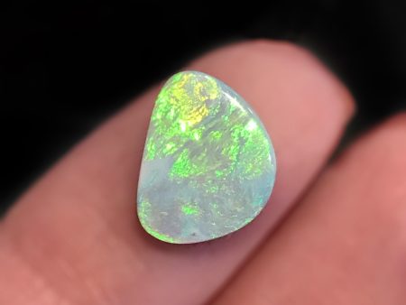 Gemstone Green Boulder Opal loose Supply