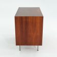 1960s Walnut Cabinet by Jens Risom for Jens Risom Designs Walnut on Sale