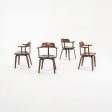 1951 Set of Four W199 Chairs by Walter Gropius and Ben Thompson for Thonet Online Sale