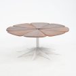 1960 s Richard Schultz For Knoll International Petal Coffee Table Vintage Redwood Online Sale