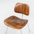 1960s Set of Ten DCM Dining Chairs by Ray and Charles Eames for Herman Miller in Brazilian Rosewood Online Sale