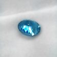 Gemstone Genuine Swiss Blue Topaz loose For Cheap