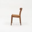 1960s CH23 Dining Chair by Hans Wegner for Carl Hansen in Oak and Paper Cord Cheap