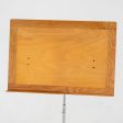 1968 Bruno Mathsson for Firma Karl Mathsson Music Reading Stand in Birch and Ash Fashion